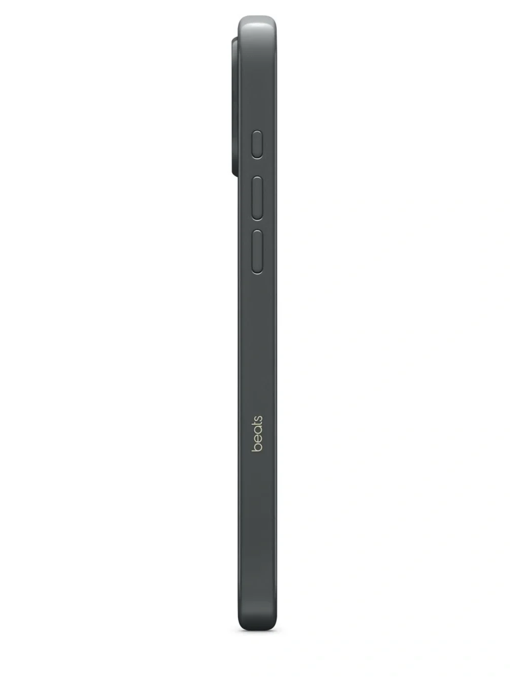 NIB Beats iPhone 16 Pro Max Case with MagSafe in Midnight Black